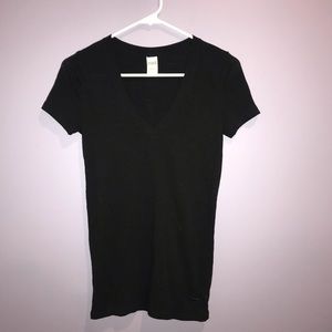 ✨Victoria Secret Black Sleepwear Tee Size S